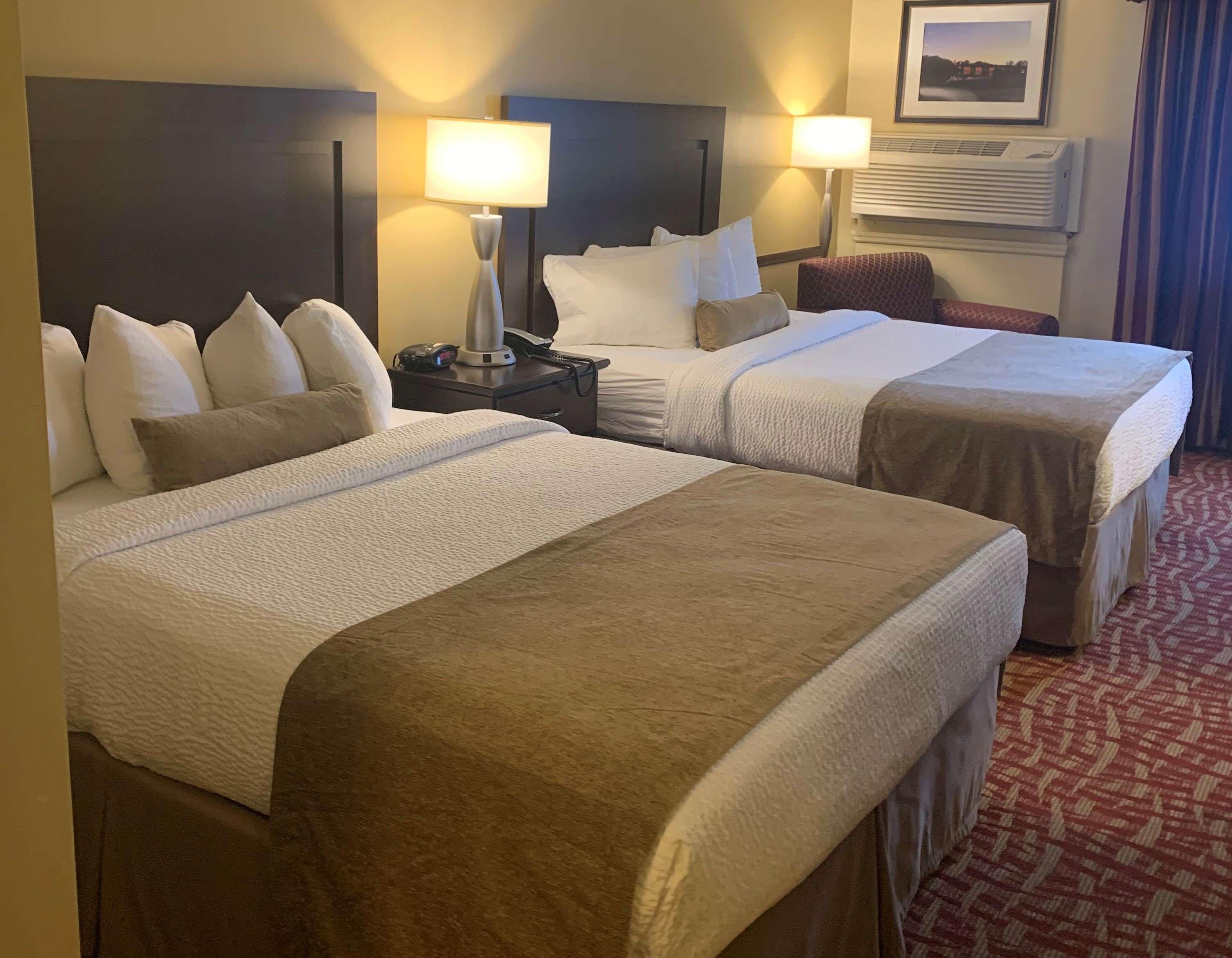 Best Western Plus Wilkes Barre Center City Luaran gambar