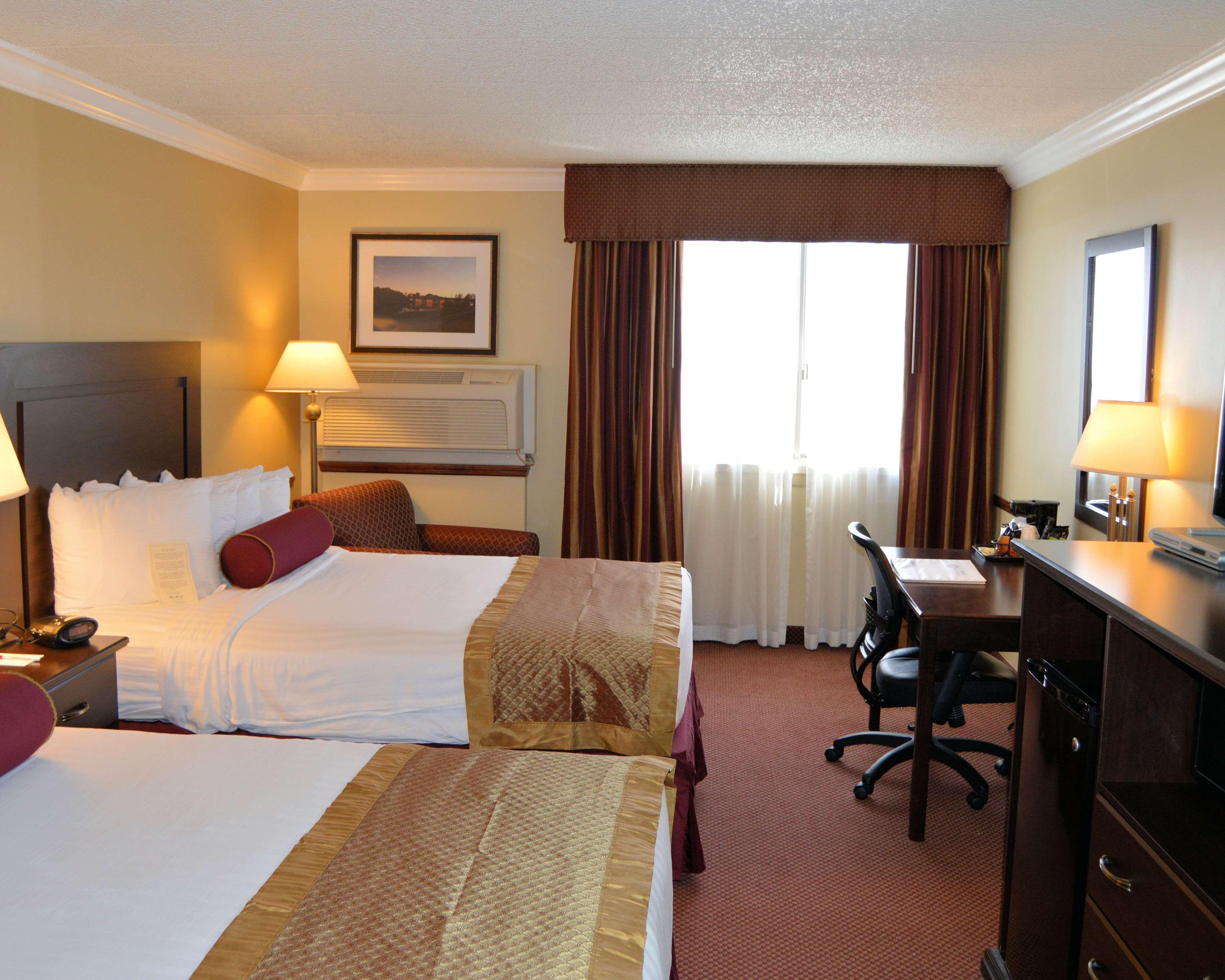 Best Western Plus Wilkes Barre Center City Luaran gambar