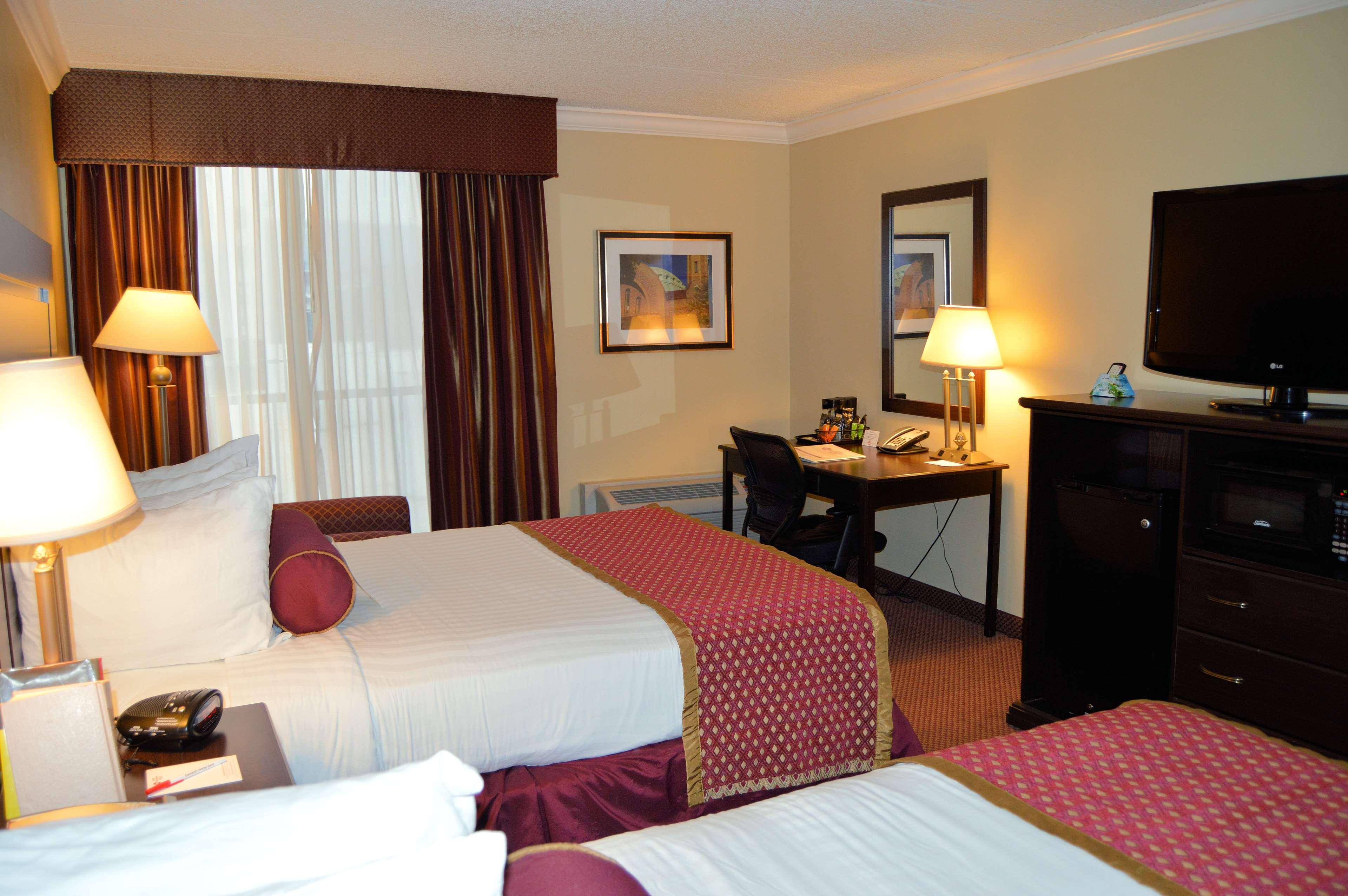 Best Western Plus Wilkes Barre Center City Luaran gambar
