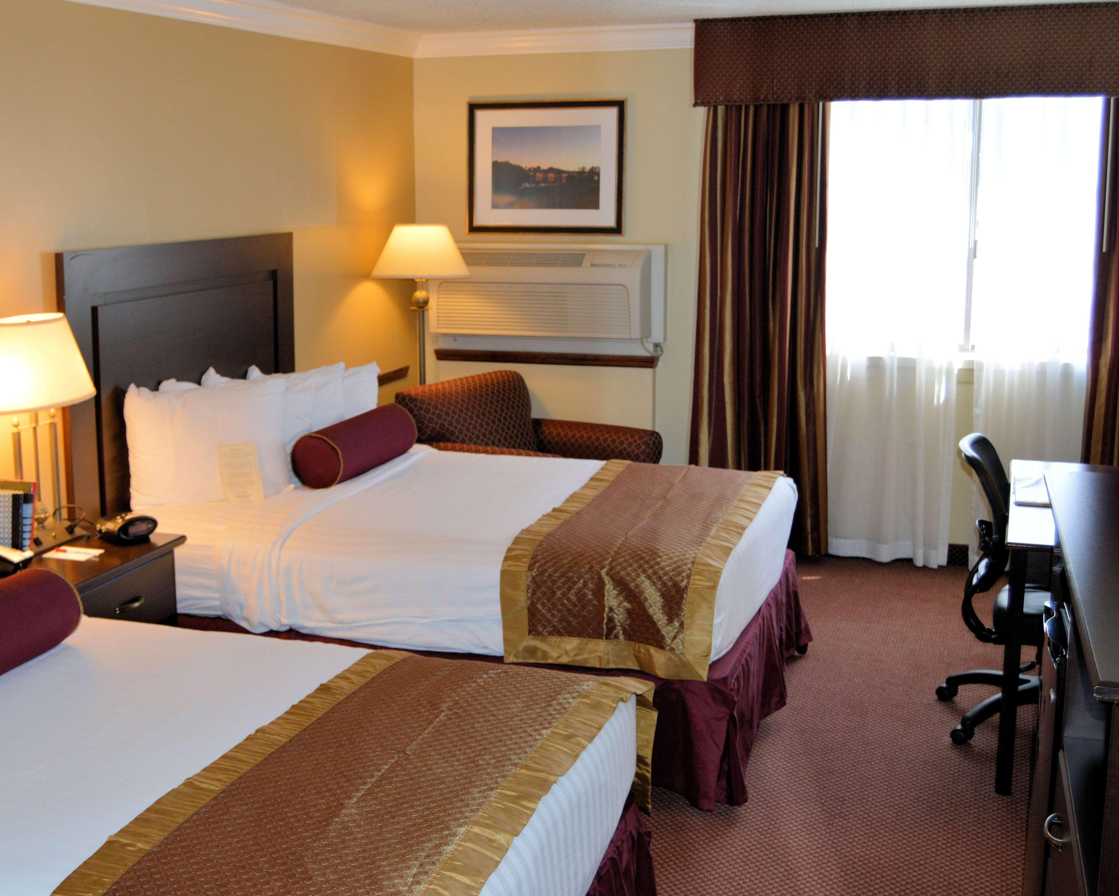 Best Western Plus Wilkes Barre Center City Luaran gambar