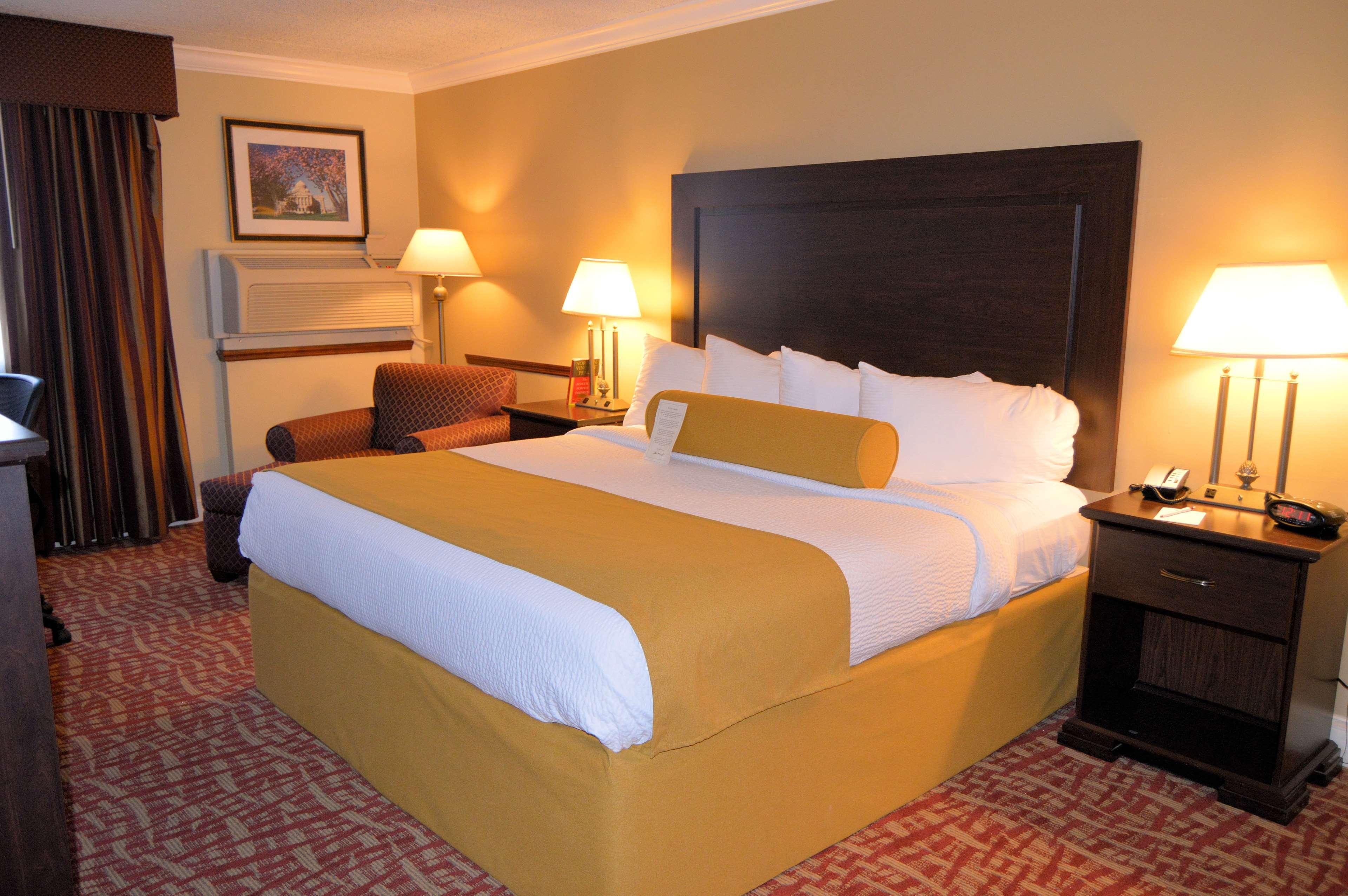 Best Western Plus Wilkes Barre Center City Luaran gambar