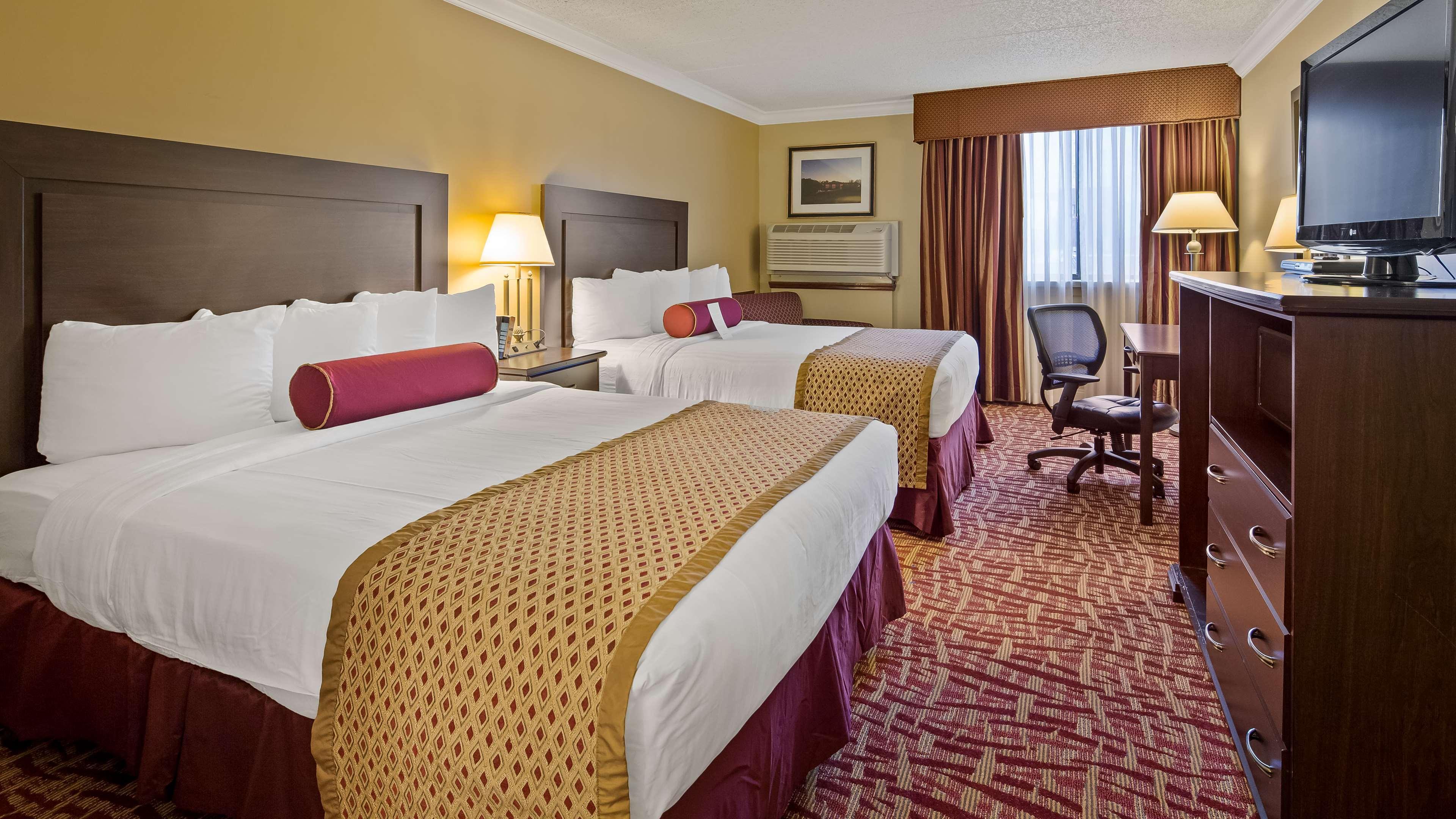 Best Western Plus Wilkes Barre Center City Luaran gambar