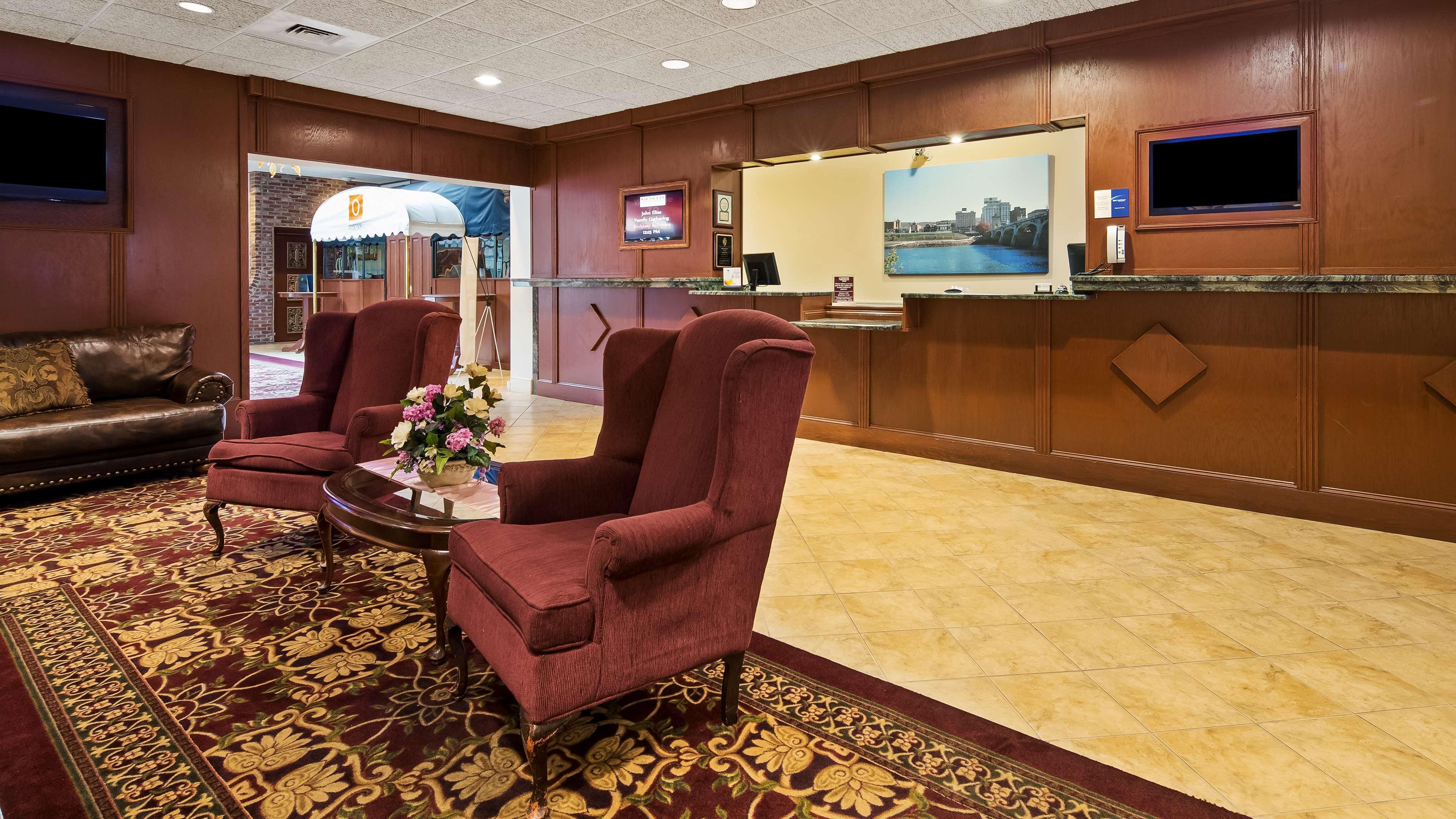 Best Western Plus Wilkes Barre Center City Luaran gambar