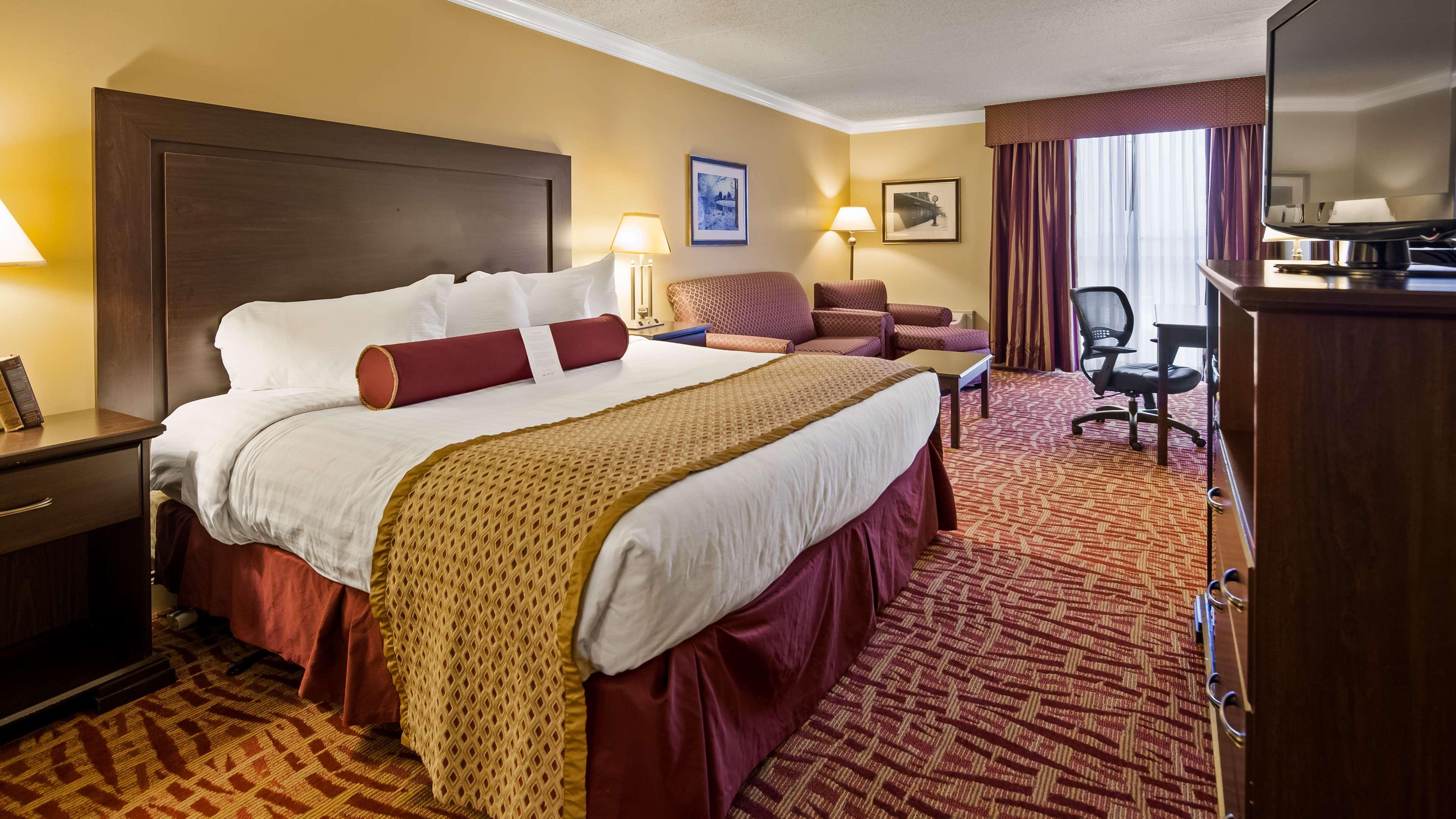 Best Western Plus Wilkes Barre Center City Luaran gambar