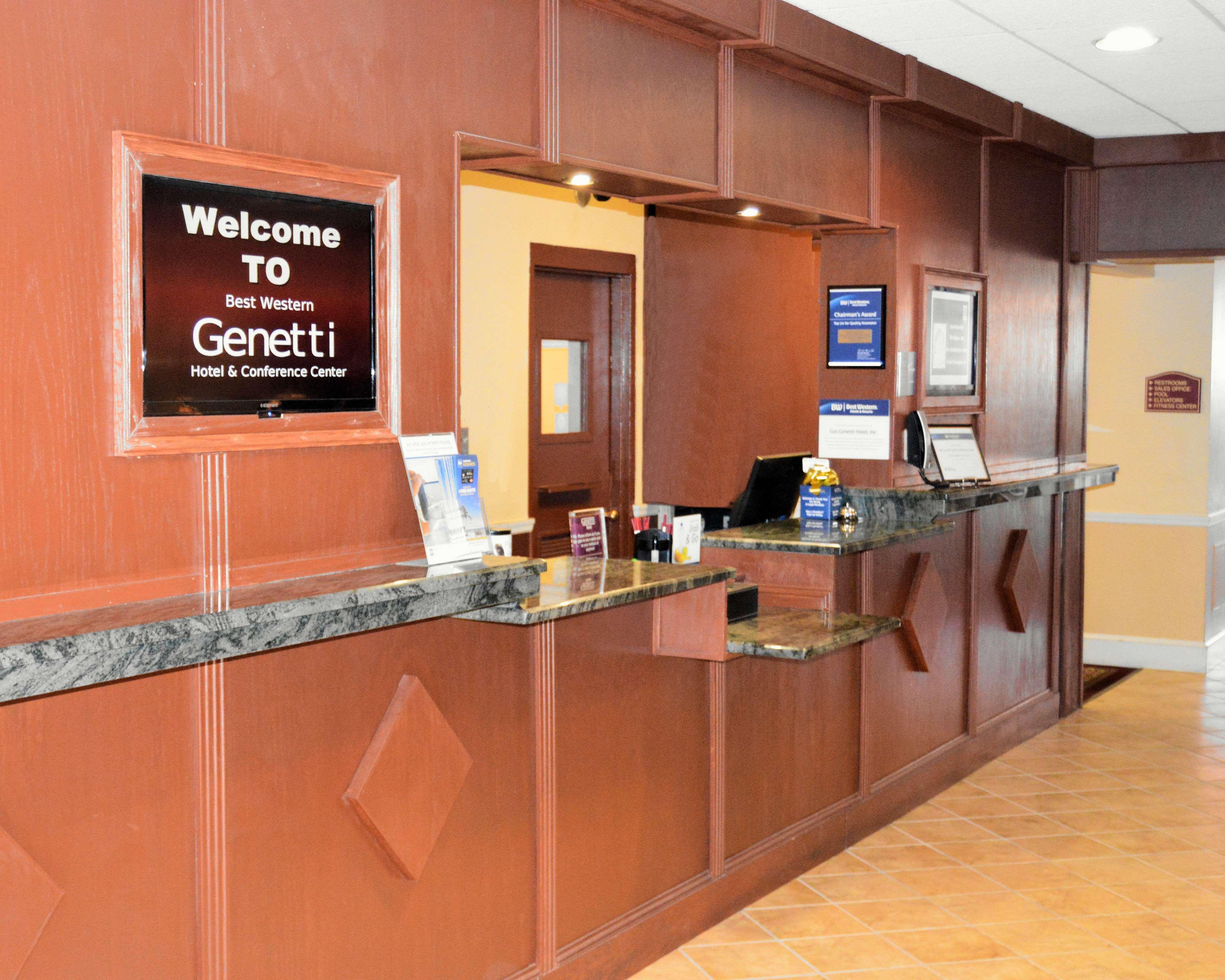 Best Western Plus Wilkes Barre Center City Luaran gambar