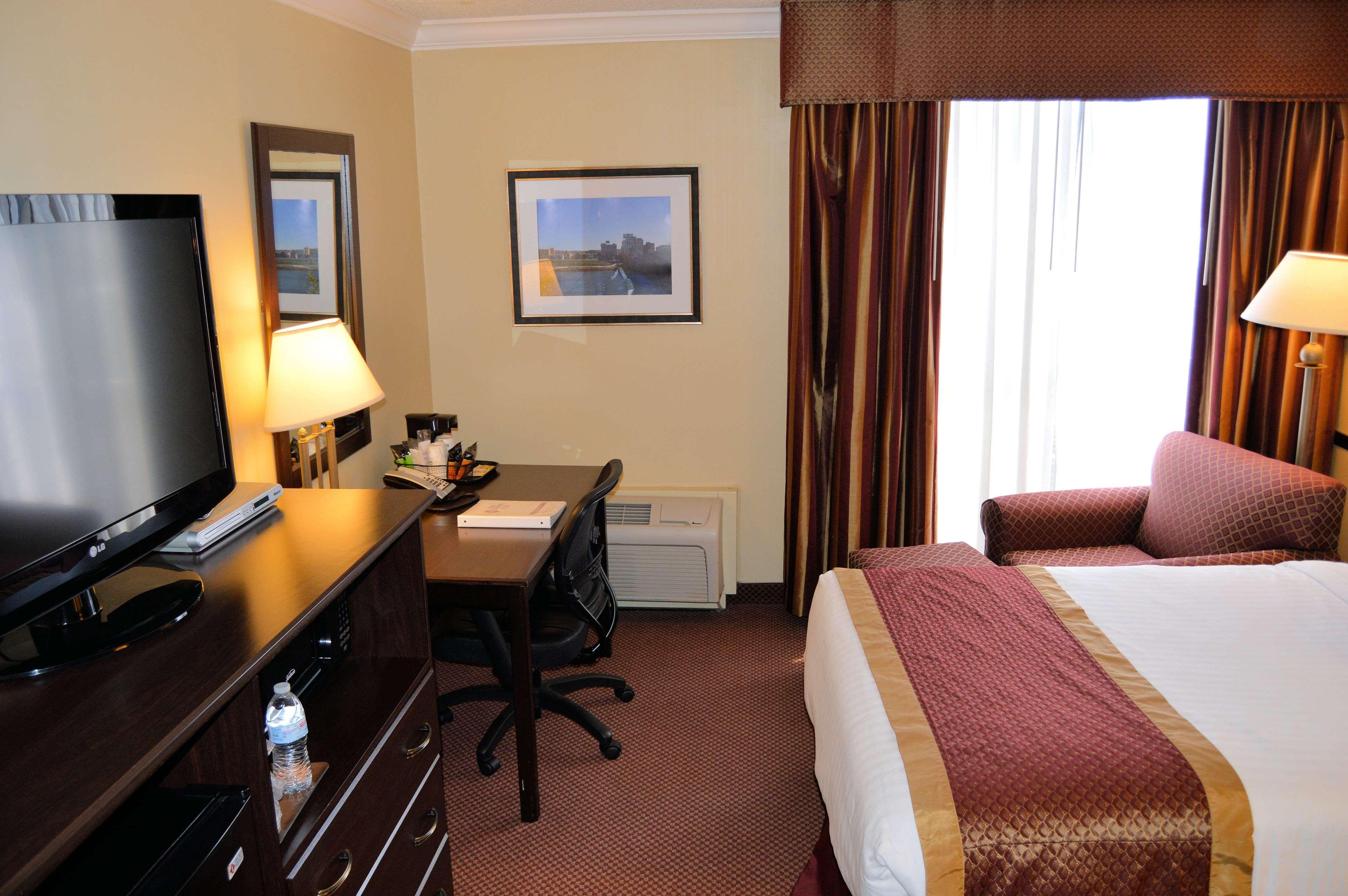 Best Western Plus Wilkes Barre Center City Luaran gambar