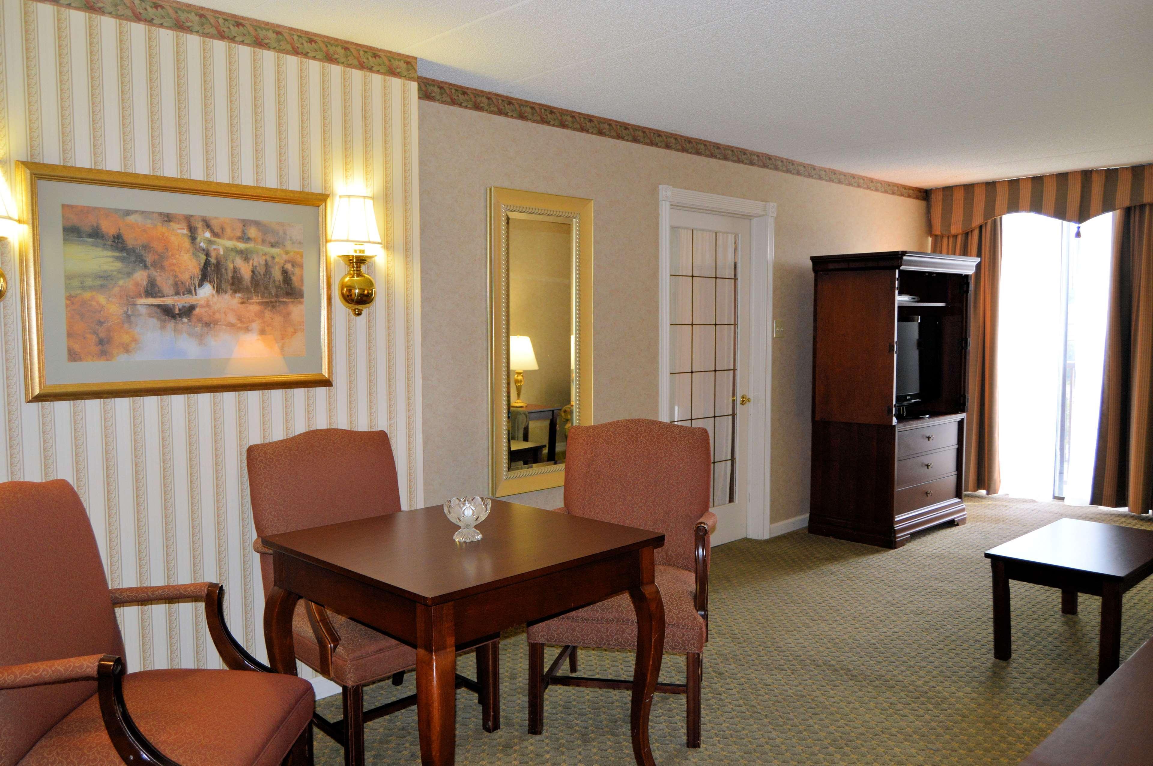 Best Western Plus Wilkes Barre Center City Luaran gambar