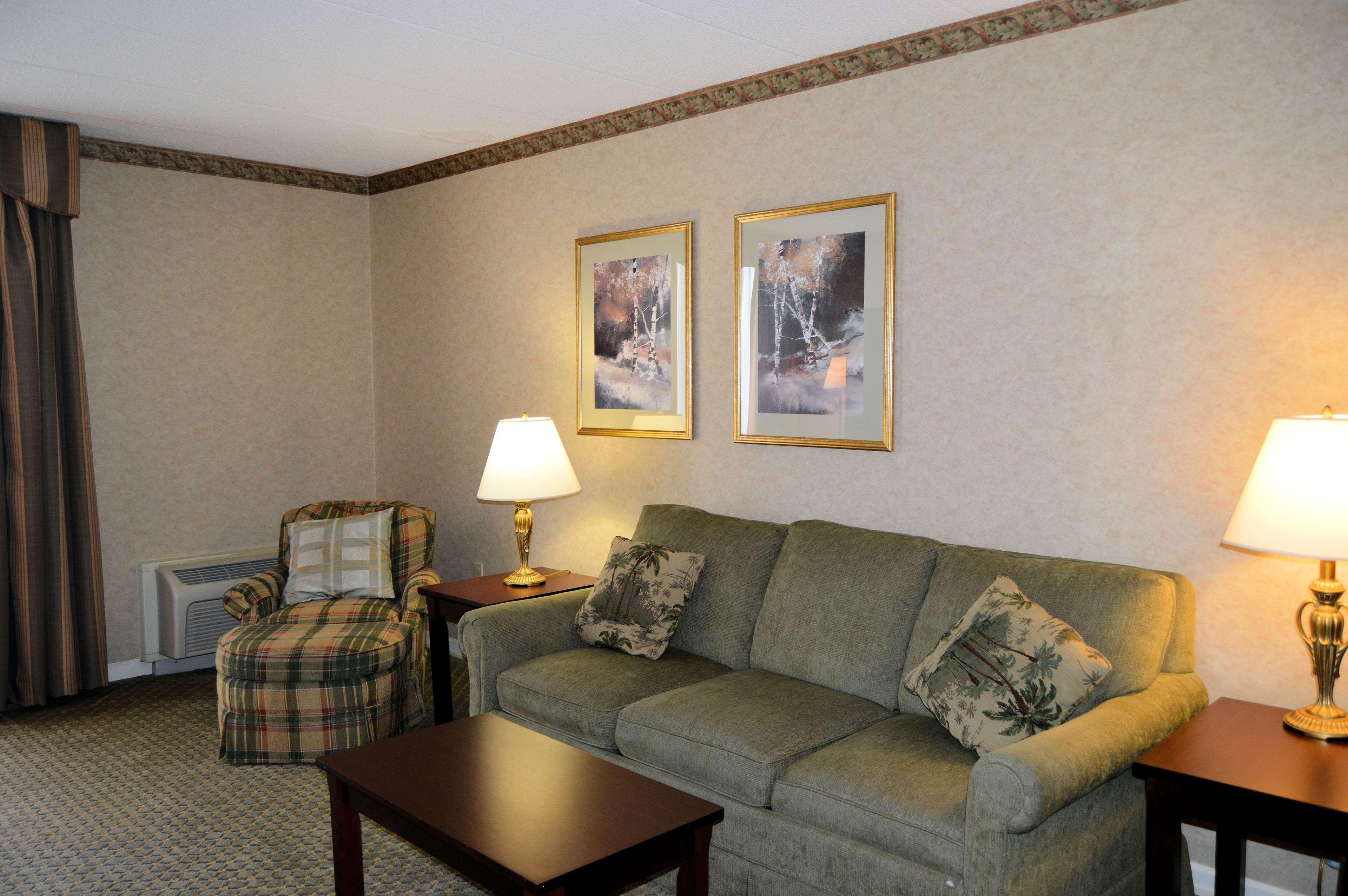 Best Western Plus Wilkes Barre Center City Luaran gambar
