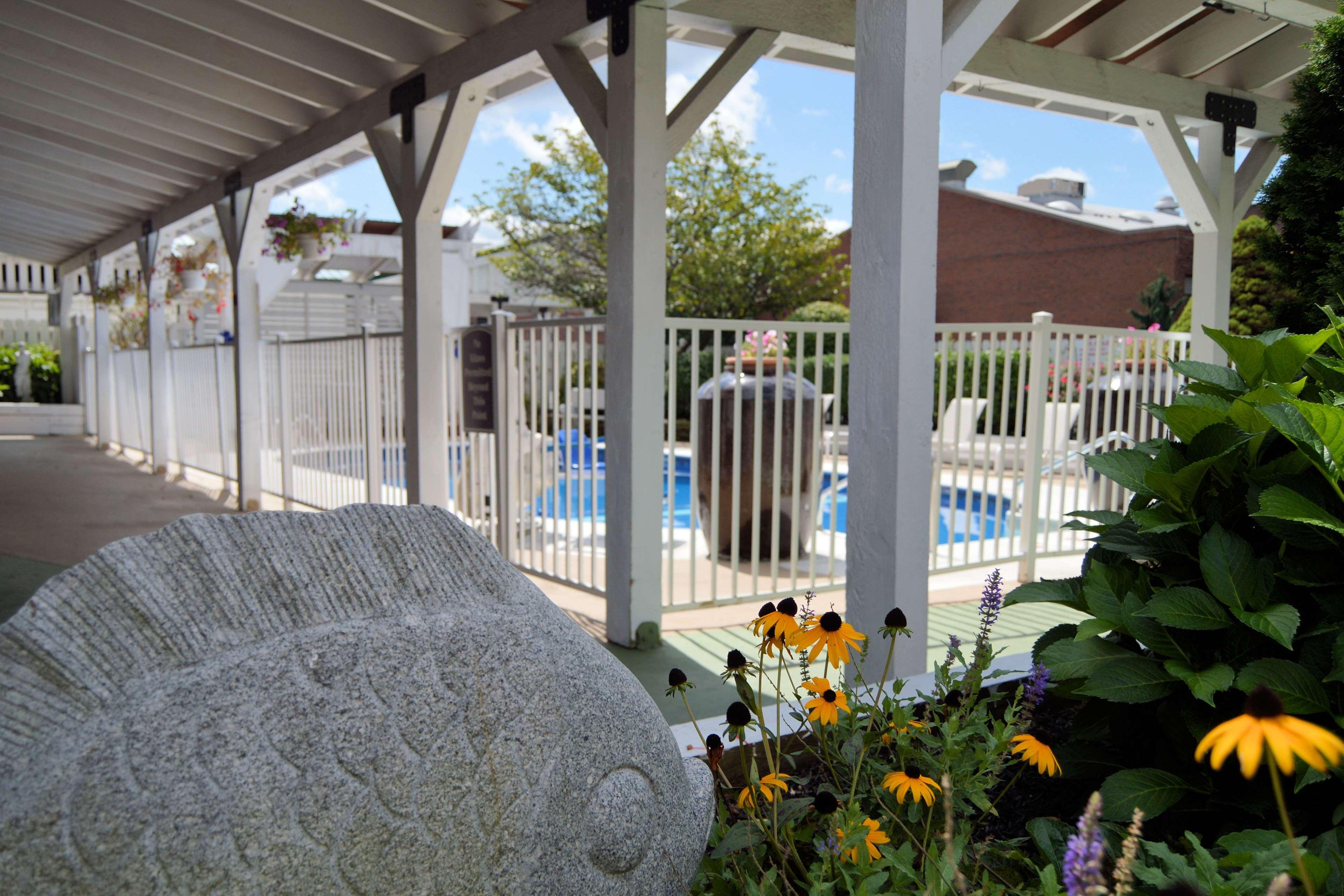 Best Western Plus Wilkes Barre Center City Luaran gambar