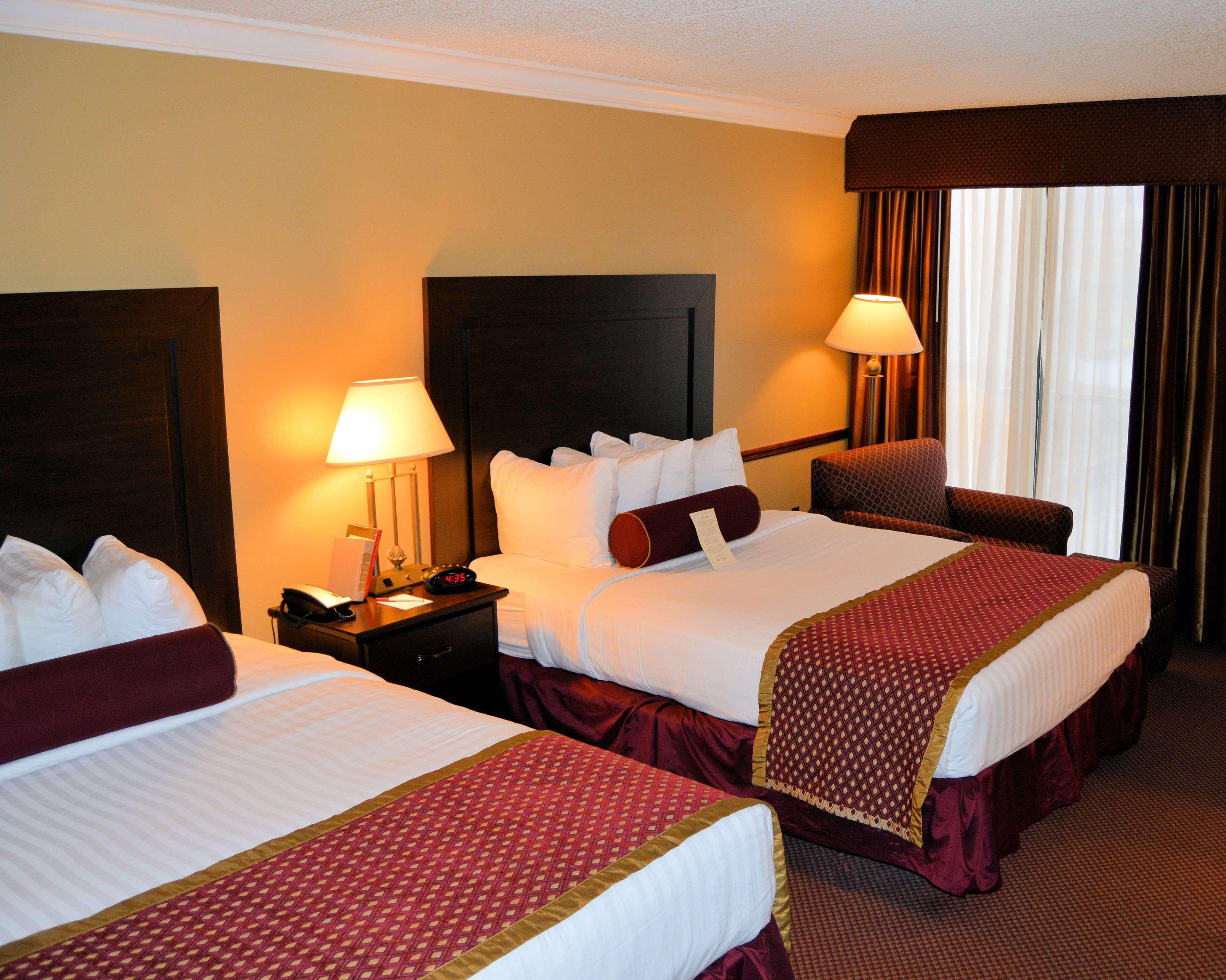Best Western Plus Wilkes Barre Center City Luaran gambar