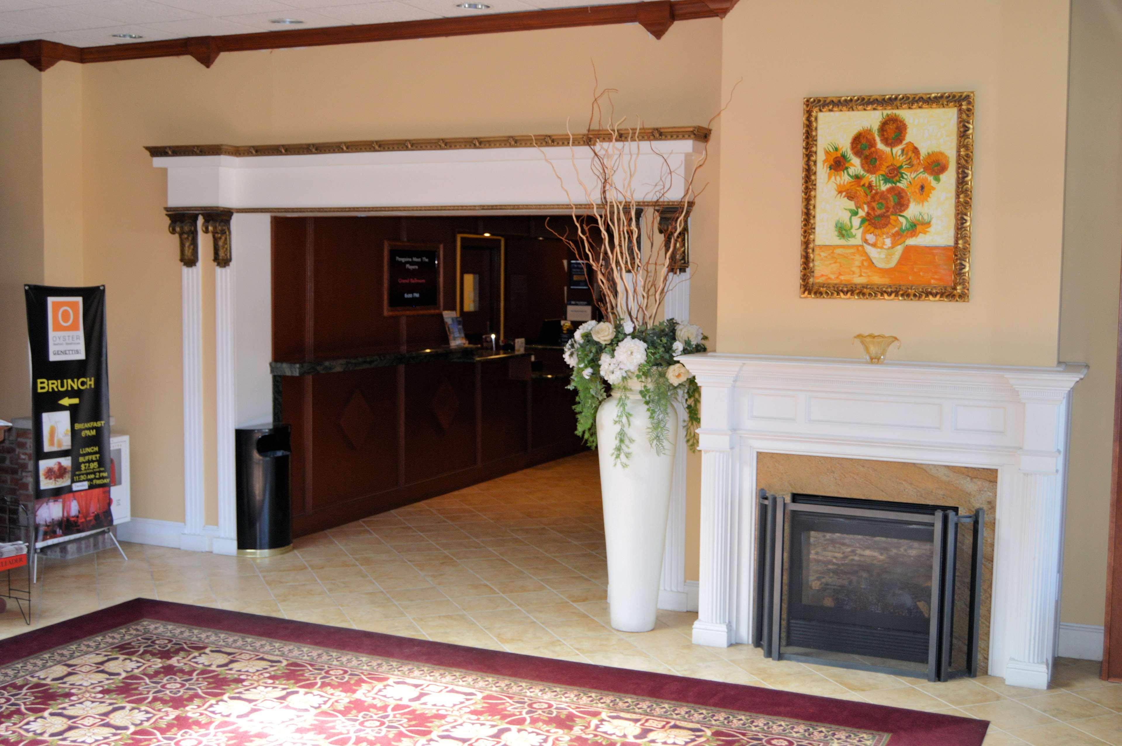 Best Western Plus Wilkes Barre Center City Luaran gambar