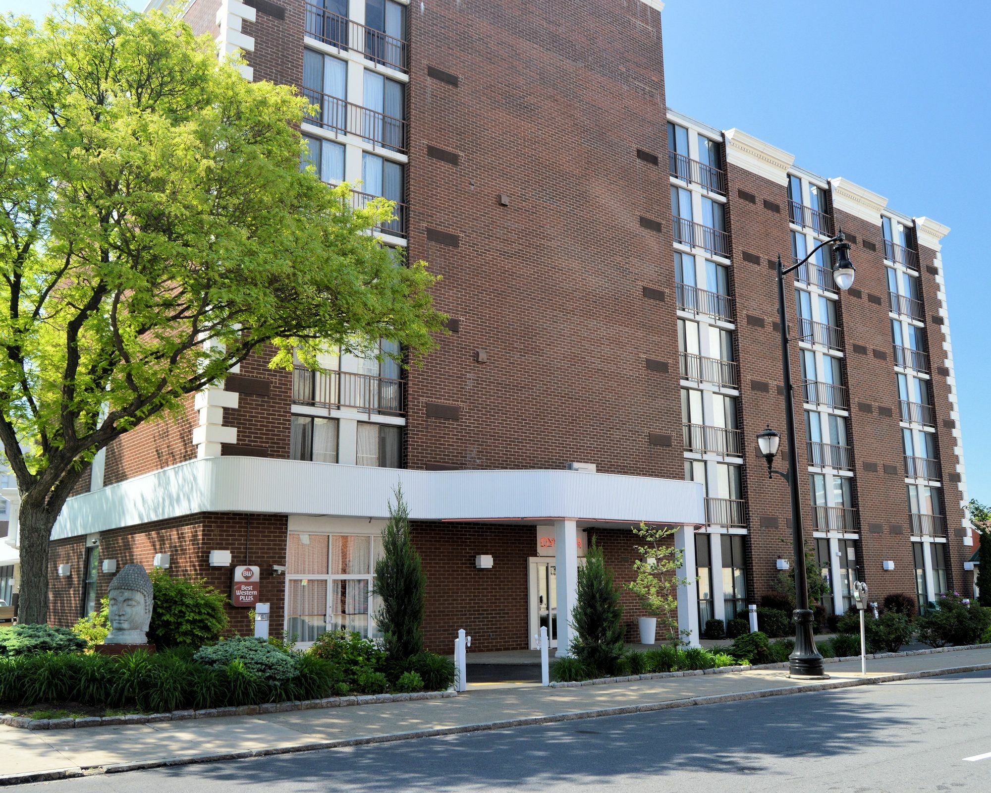 Best Western Plus Wilkes Barre Center City Luaran gambar