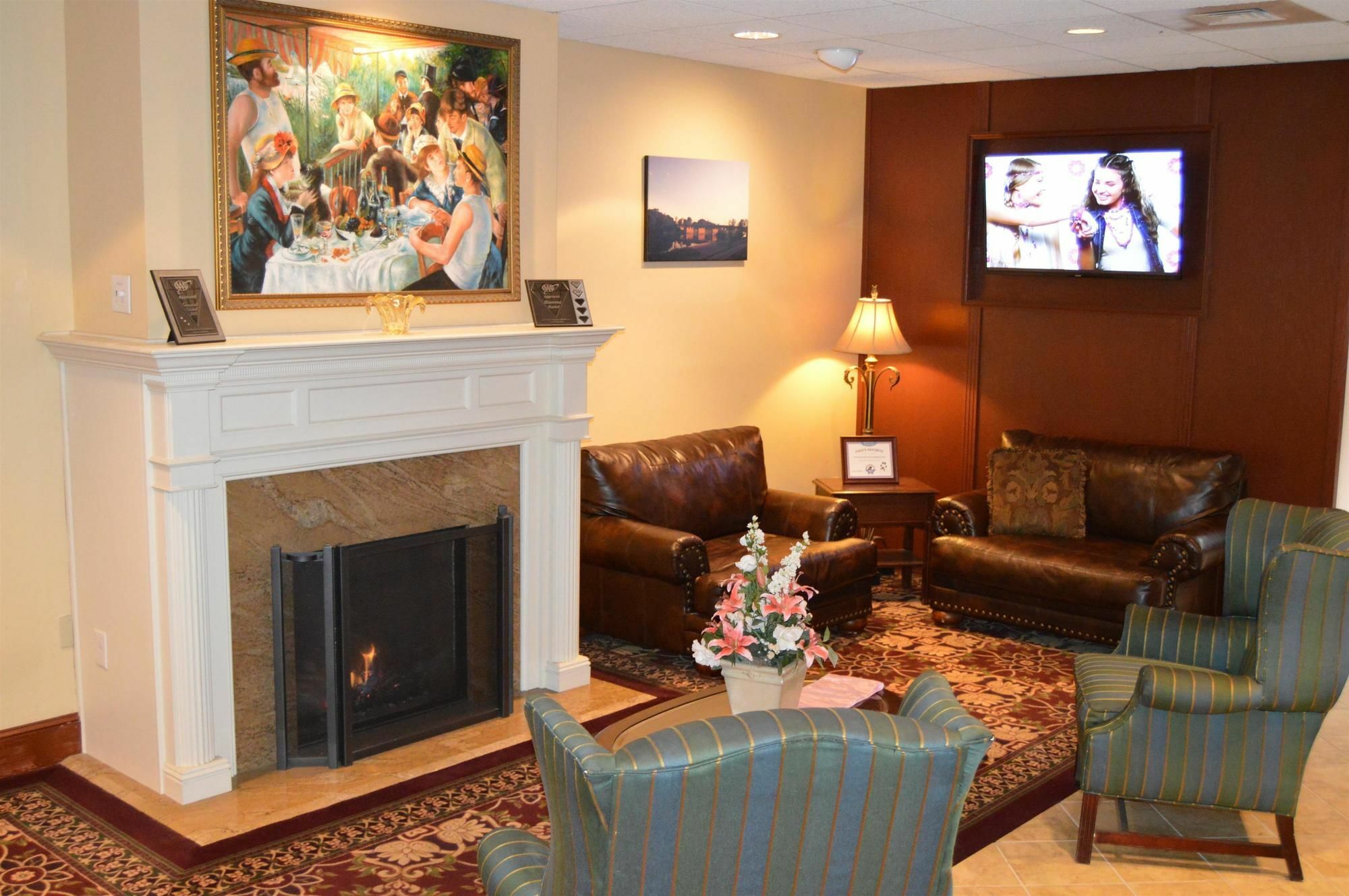 Best Western Plus Wilkes Barre Center City Luaran gambar